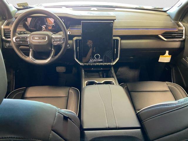 new 2025 GMC Acadia car, priced at $58,090
