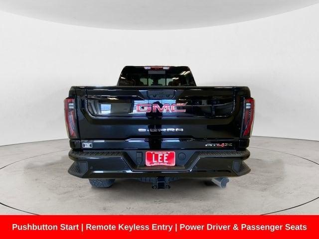 new 2025 GMC Sierra 2500 car, priced at $95,680