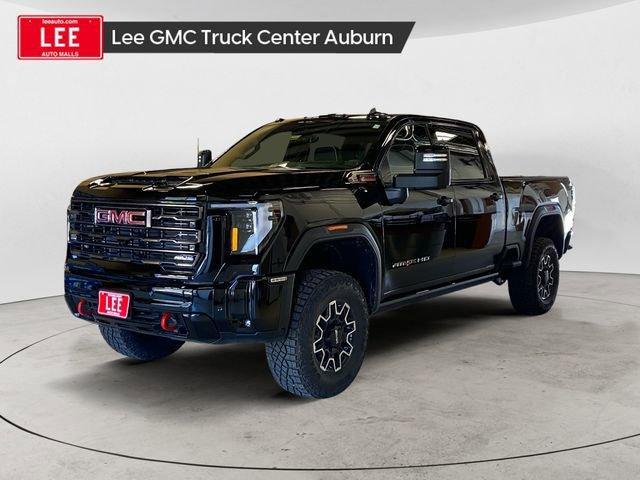 new 2025 GMC Sierra 2500 car, priced at $95,680