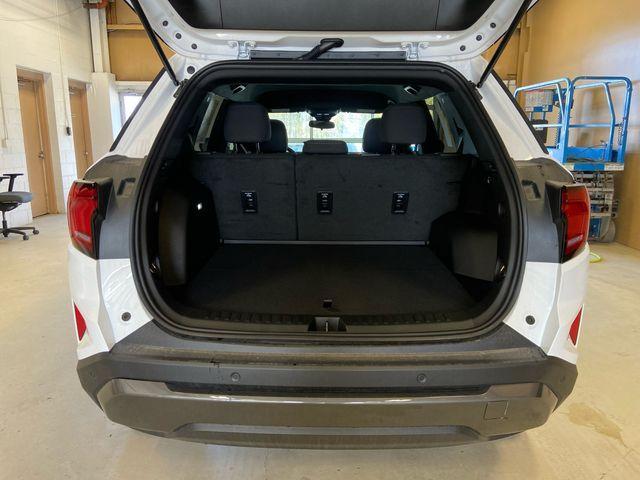 new 2025 GMC Terrain car, priced at $33,395