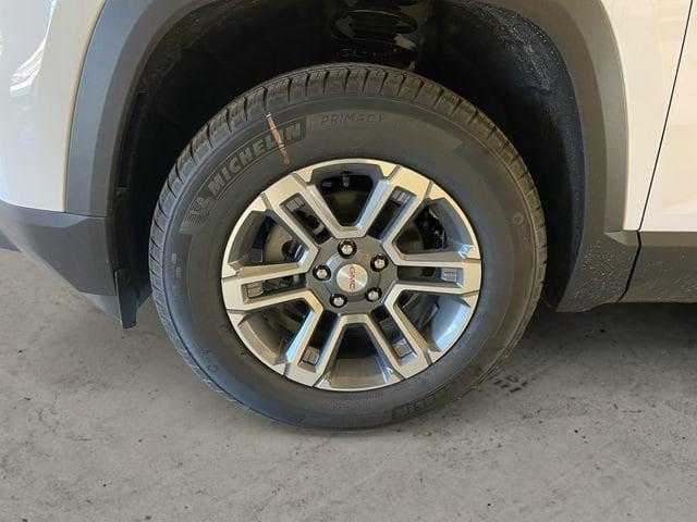 new 2025 GMC Terrain car, priced at $33,395