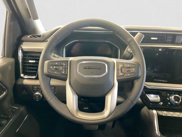new 2025 GMC Sierra 3500 car, priced at $89,970