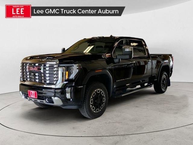 new 2025 GMC Sierra 3500 car, priced at $89,970