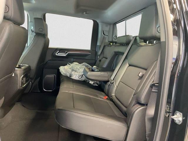 new 2025 GMC Sierra 3500 car, priced at $89,970