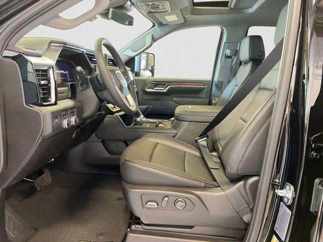 new 2025 GMC Sierra 3500 car, priced at $89,970