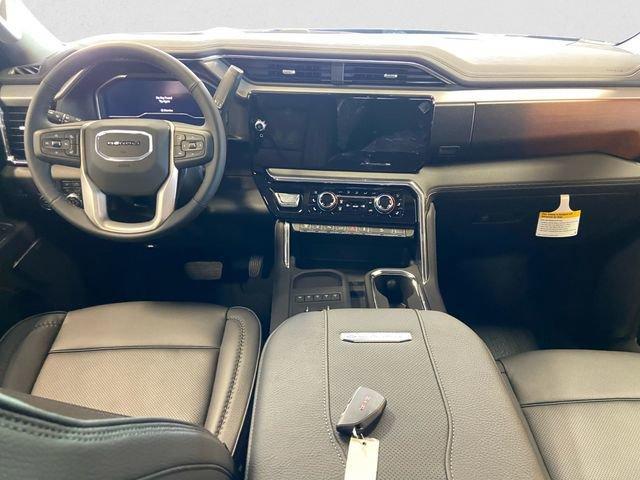 new 2025 GMC Sierra 3500 car, priced at $89,970
