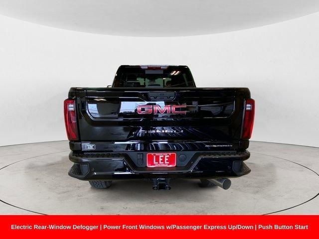new 2025 GMC Sierra 3500 car, priced at $89,970