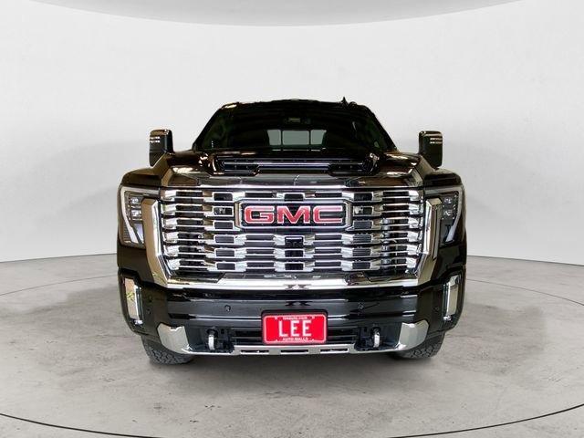 new 2025 GMC Sierra 3500 car, priced at $89,970