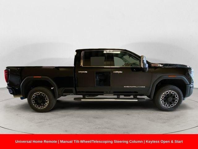 new 2025 GMC Sierra 3500 car, priced at $89,970