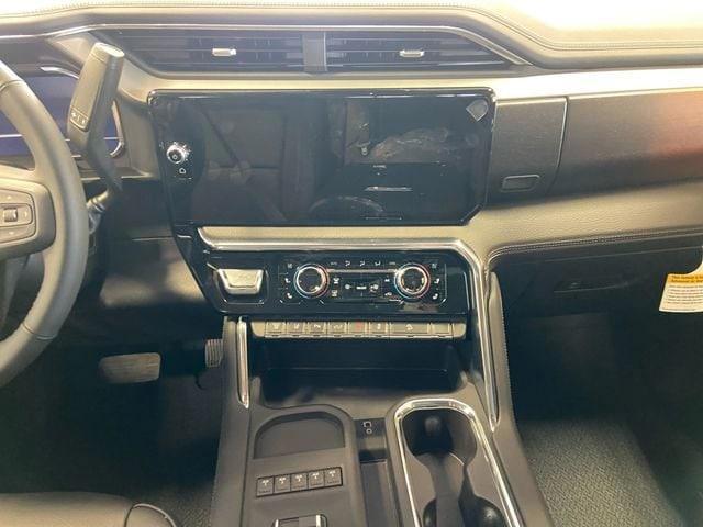 new 2025 GMC Sierra 3500 car, priced at $89,970