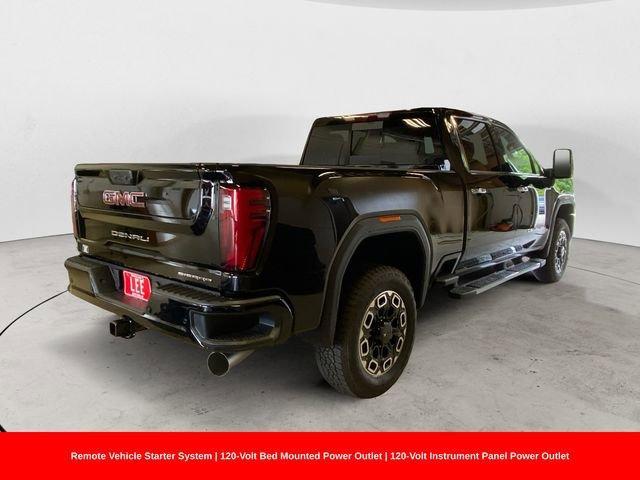 new 2025 GMC Sierra 3500 car, priced at $89,970