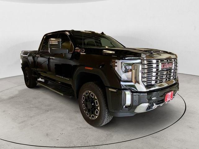 new 2025 GMC Sierra 3500 car, priced at $89,970