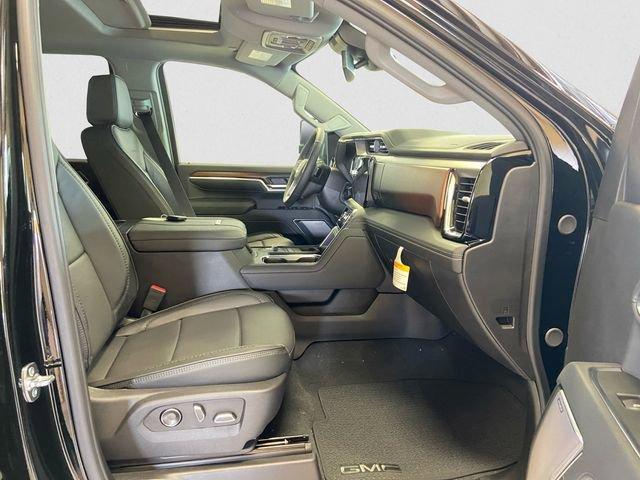 new 2025 GMC Sierra 3500 car, priced at $89,970