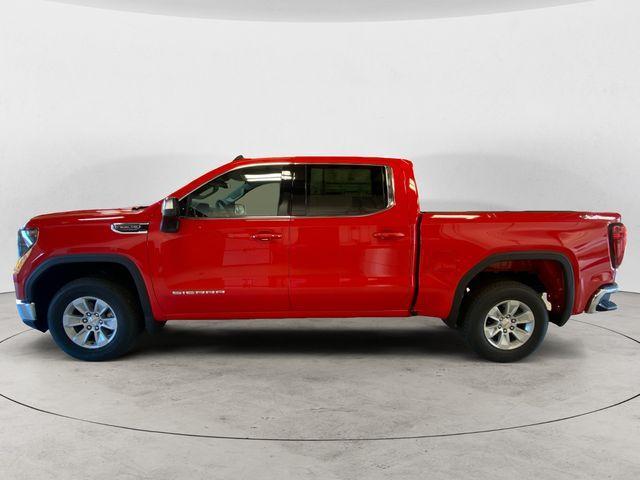 new 2025 GMC Sierra 1500 car, priced at $53,335