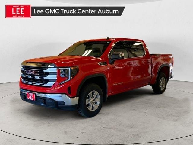 new 2025 GMC Sierra 1500 car, priced at $50,335