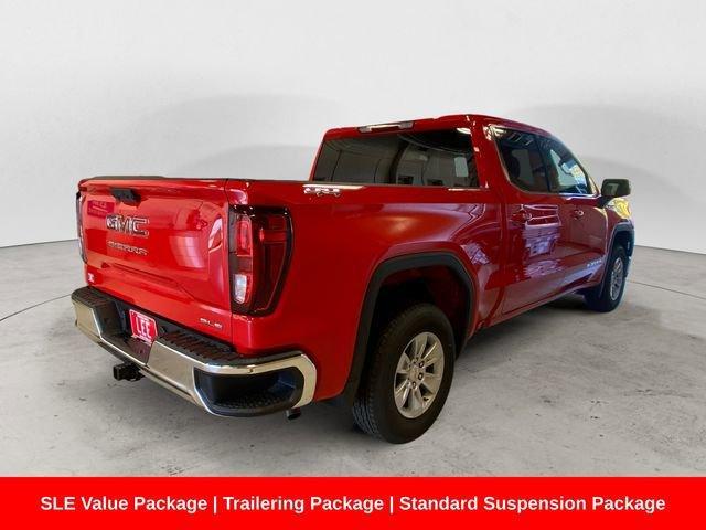 new 2025 GMC Sierra 1500 car, priced at $49,835