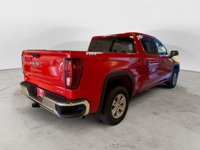 new 2025 GMC Sierra 1500 car, priced at $53,335