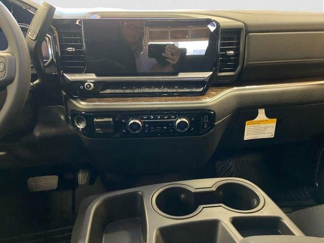 new 2025 GMC Sierra 1500 car, priced at $49,835