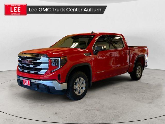 new 2025 GMC Sierra 1500 car, priced at $53,335