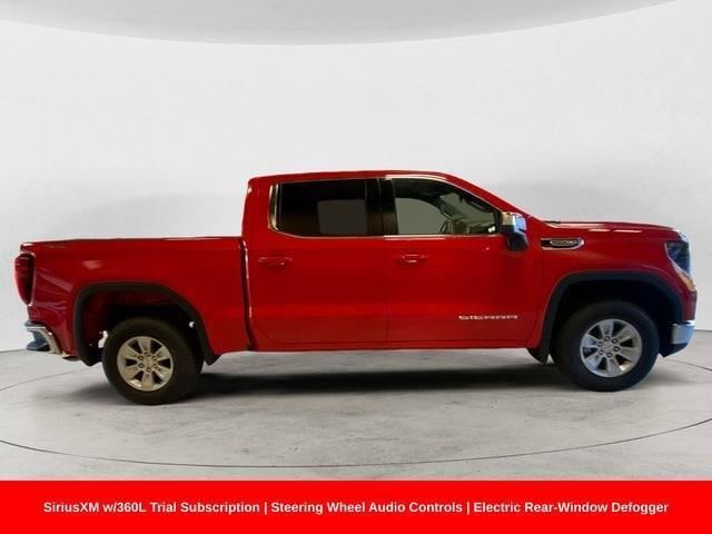 new 2025 GMC Sierra 1500 car, priced at $49,135