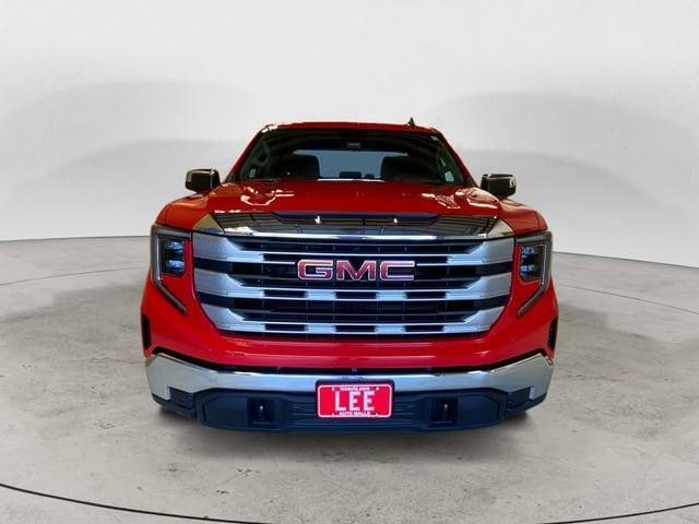 new 2025 GMC Sierra 1500 car, priced at $49,135