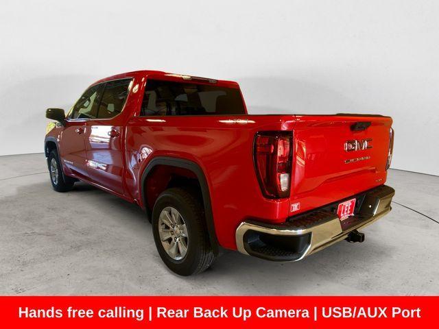 new 2025 GMC Sierra 1500 car, priced at $49,835