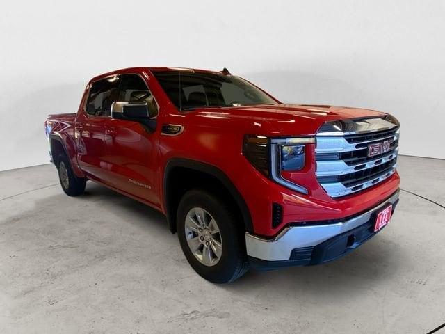 new 2025 GMC Sierra 1500 car, priced at $49,835