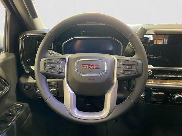 new 2025 GMC Sierra 1500 car, priced at $49,835