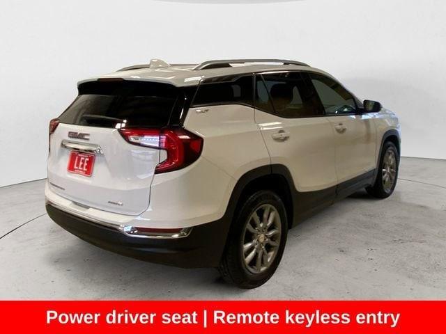 used 2023 GMC Terrain car, priced at $24,900