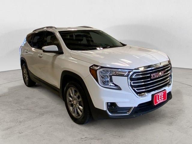 used 2023 GMC Terrain car, priced at $24,900