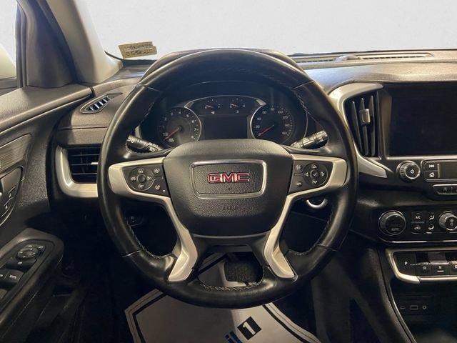 used 2023 GMC Terrain car, priced at $24,900
