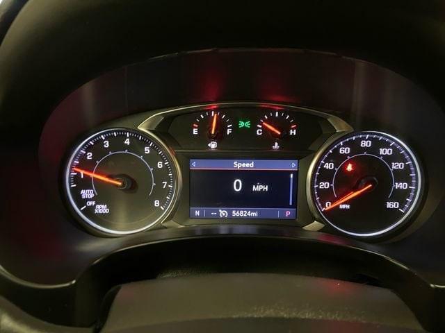 used 2023 GMC Terrain car, priced at $24,900