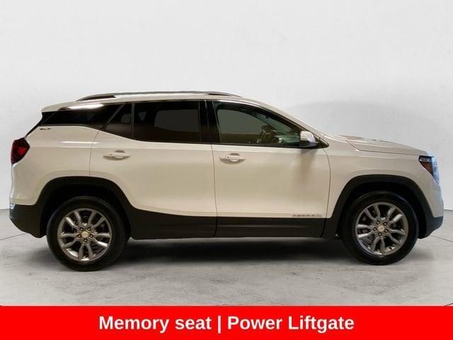 used 2023 GMC Terrain car, priced at $24,900