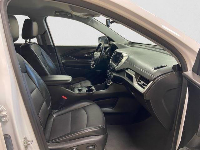 used 2023 GMC Terrain car, priced at $24,900