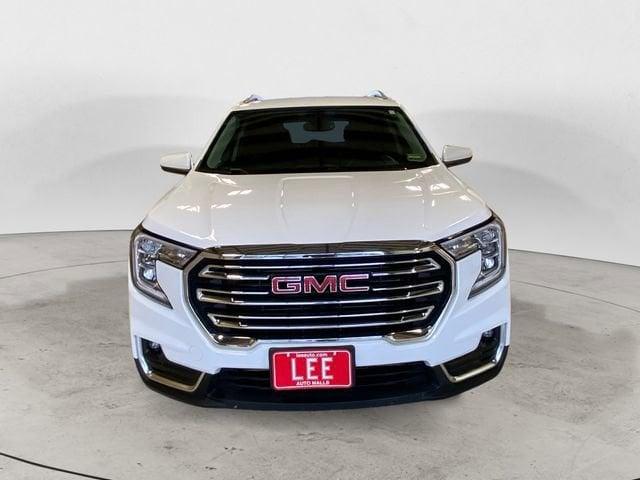 used 2023 GMC Terrain car, priced at $24,900