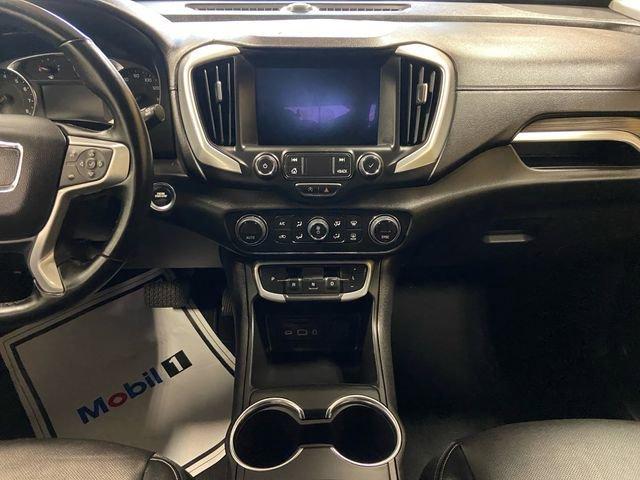 used 2023 GMC Terrain car, priced at $24,900