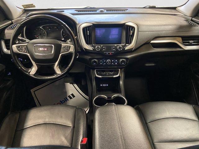 used 2023 GMC Terrain car, priced at $24,900