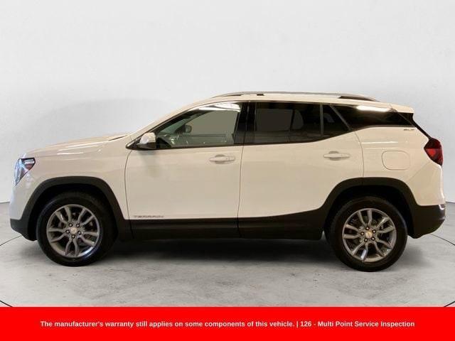 used 2023 GMC Terrain car, priced at $24,900