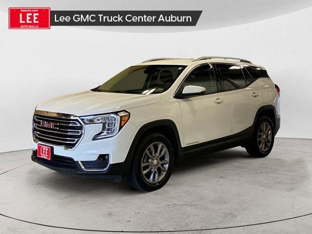 used 2023 GMC Terrain car, priced at $24,900