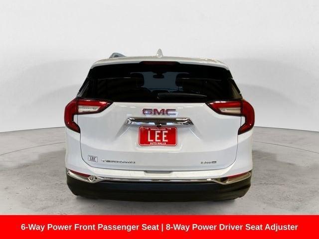 used 2023 GMC Terrain car, priced at $24,900