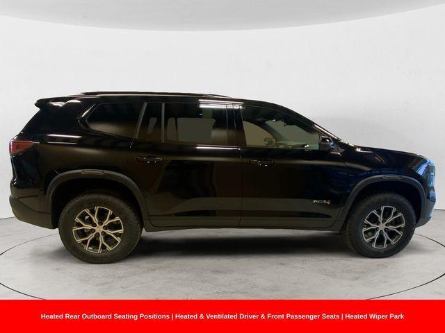 new 2025 GMC Acadia car, priced at $56,090