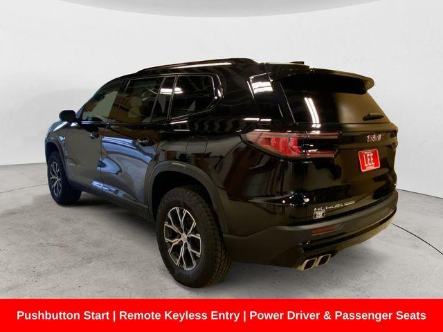 new 2025 GMC Acadia car, priced at $56,090