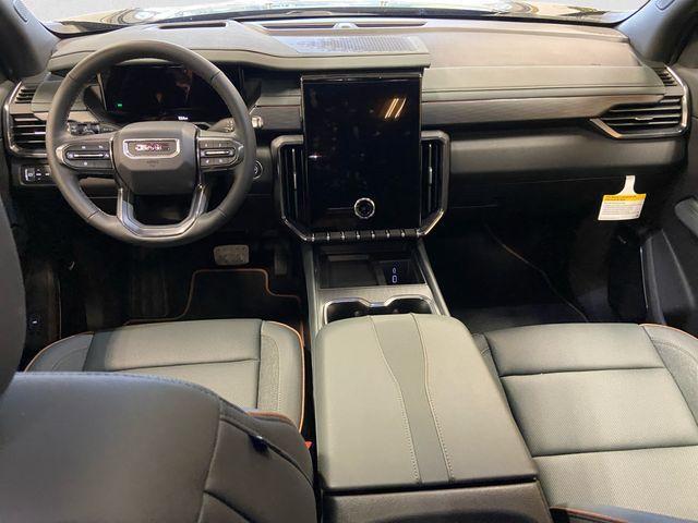 new 2025 GMC Acadia car, priced at $56,090