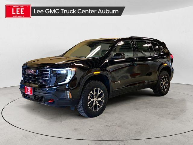 new 2025 GMC Acadia car, priced at $56,090