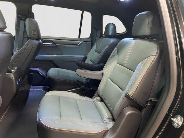 new 2025 GMC Acadia car, priced at $56,090