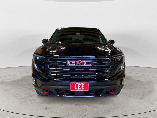 new 2025 GMC Acadia car, priced at $56,090