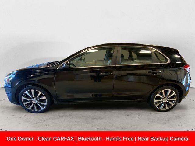 used 2018 Hyundai Elantra GT car, priced at $16,999