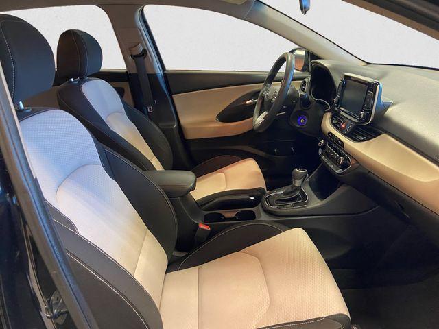 used 2018 Hyundai Elantra GT car, priced at $16,999