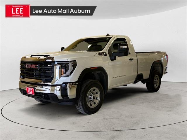 new 2025 GMC Sierra 3500 car, priced at $53,390