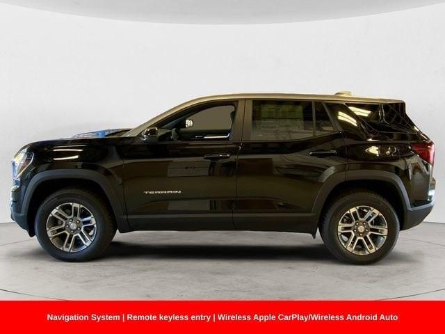 new 2026 GMC Terrain car, priced at $34,885